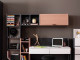  Avşa Working Table Sağ Üst Blok