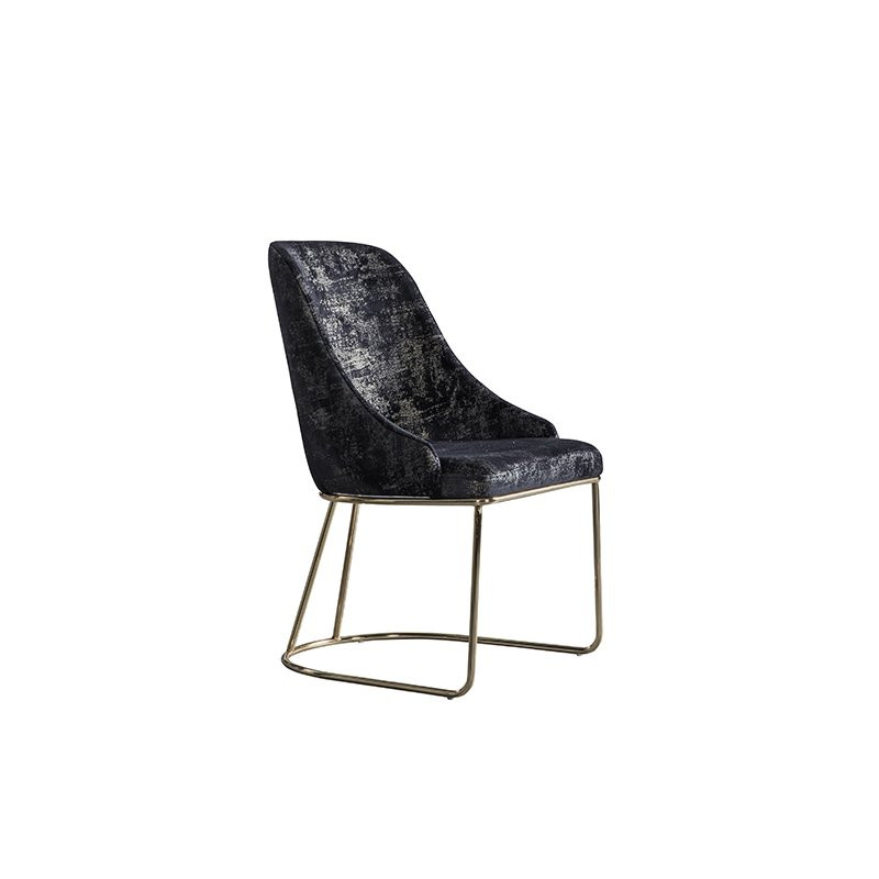 Ege Sandalye EkruCeviz Parke