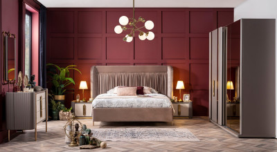 Florya Bedroom
