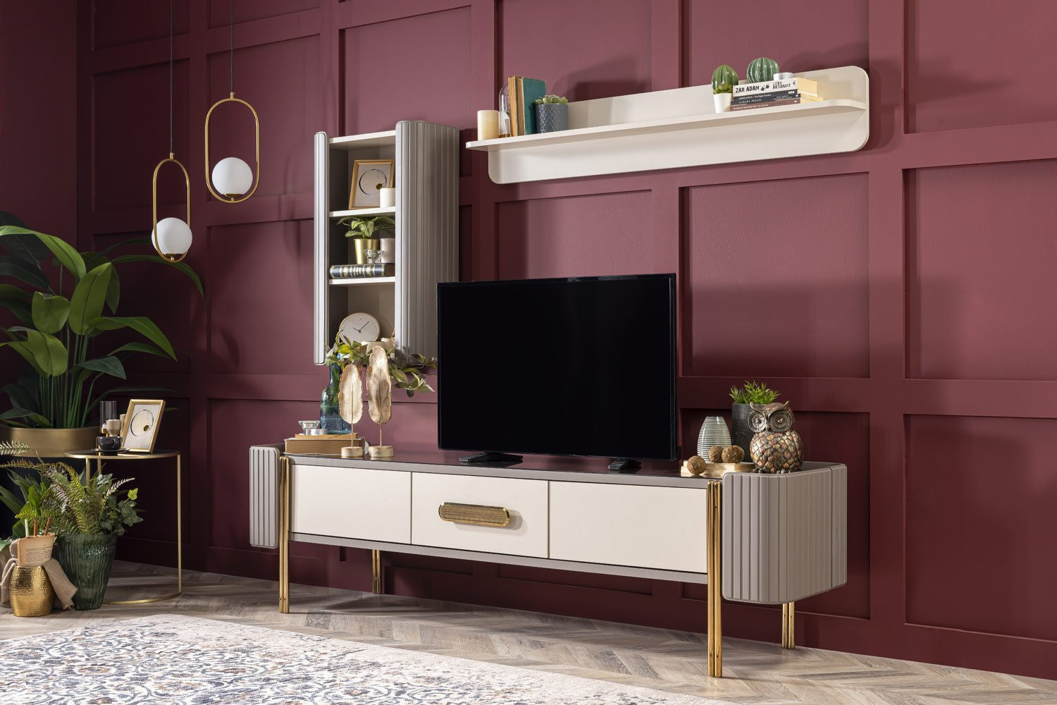 Florya Wall Unit