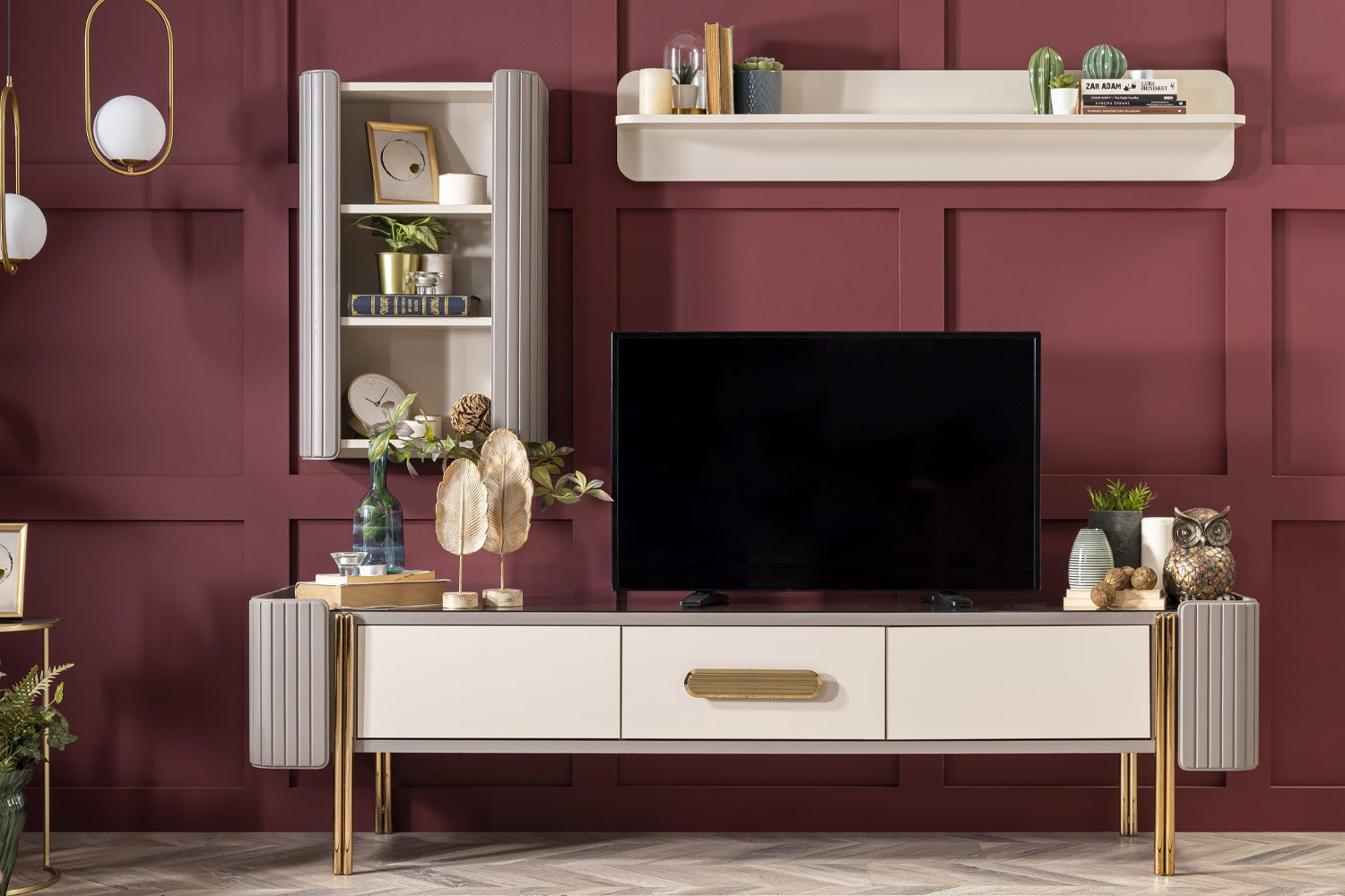 Florya Wall Unit