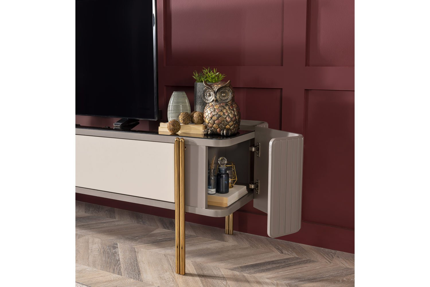Florya Wall Unit
