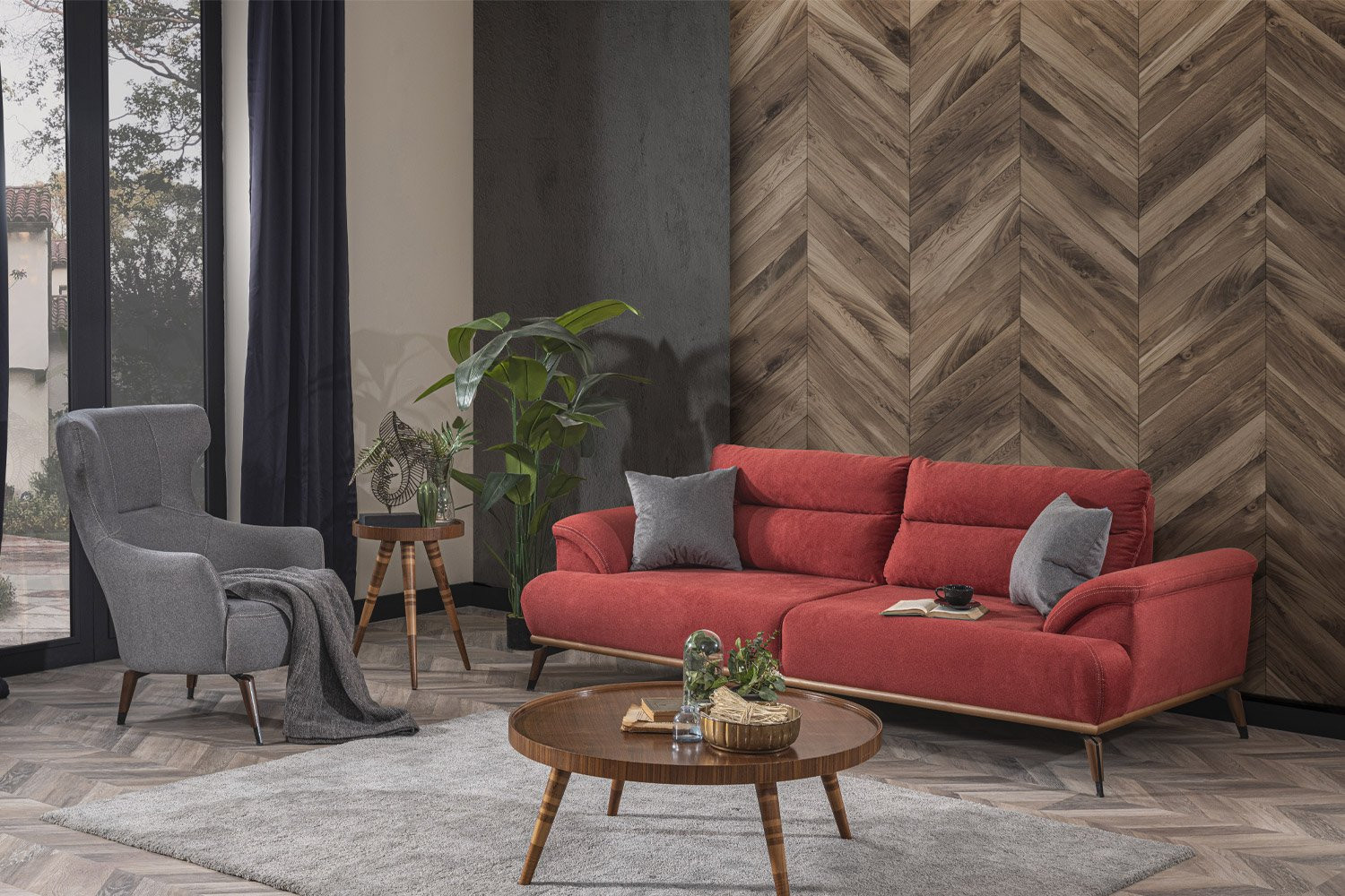 Milano Koltuk Takimi