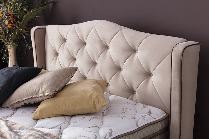 Ottoman Headboard 160180 cm