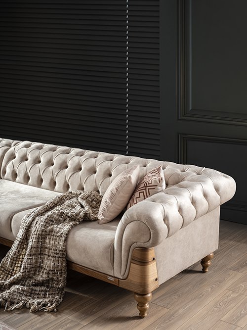 Vital Kose Koltuk Takimi