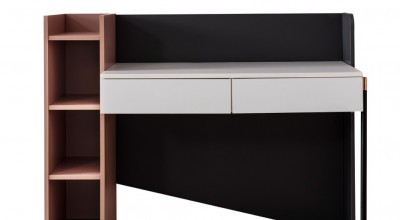 Avşa Working Table Sağ Alt Blok