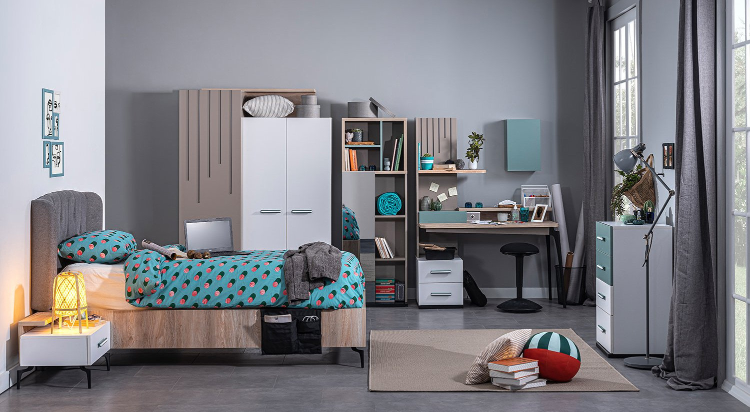 Cross Young Room