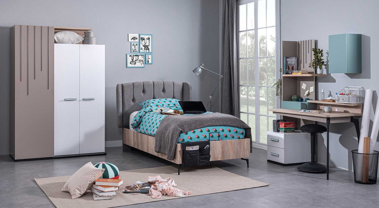 Cross Young Room