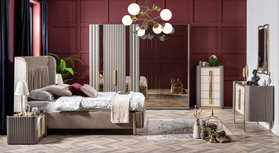 Florya Bedroom