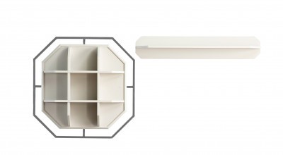 Marmaris Wall Unit Upper Block