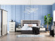  Marmaris Bedside Table (2 Pcs)