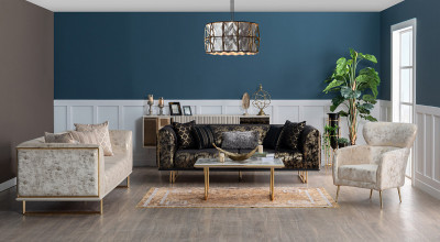 Emirgan Sofa Set