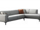  Stil Corner Sofa Set