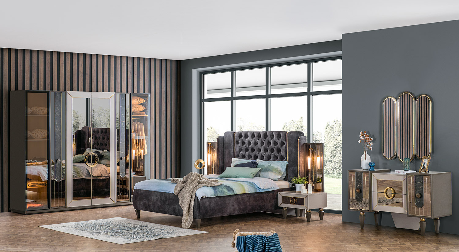 Yatak Odası Yatak Odası