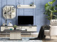  Marmaris Wall Unit Bottom Block