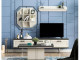  Marmaris Wall Unit Upper Block