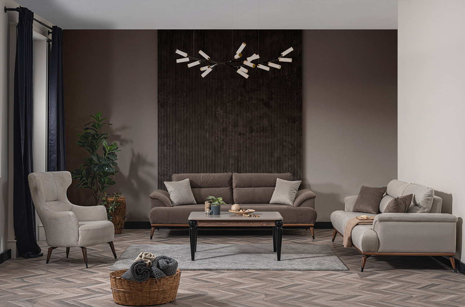 Milano Koltuk Takimi