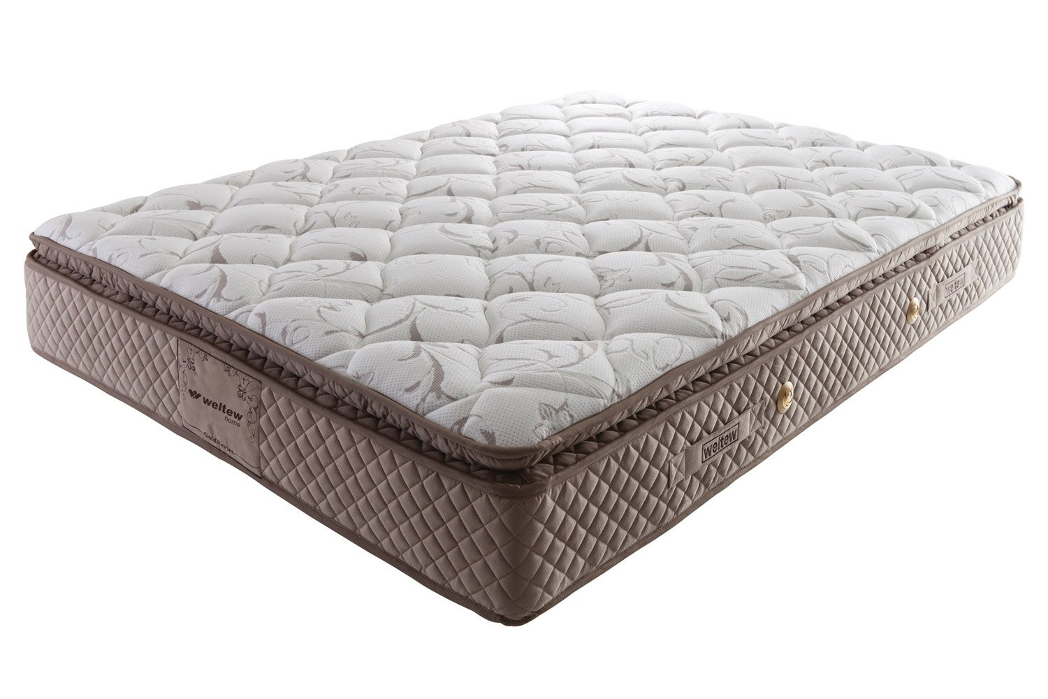 Minas Tek Kişilik Yatak 90x190 cm