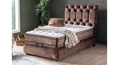 Premium Brand Yatak, Baza ve Başlık Seti