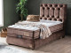  Premium Brand Bed, Base and Headboard Set