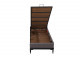 Valentina Bed, Base and Headboard Set
