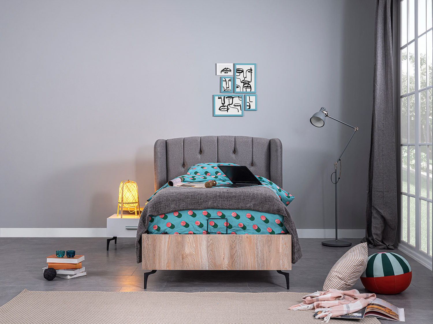 cross karyola aksesuari 120 cm