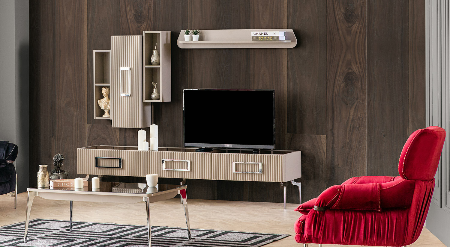 Коричневые тв тумбы. TV weltew. Weltew logo