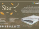  Star Tek Kişilik Yatak