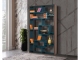  Ahşap Bookcase