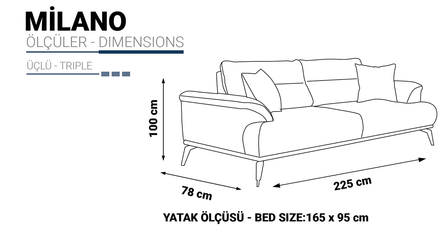 Milano Koltuk Takimi