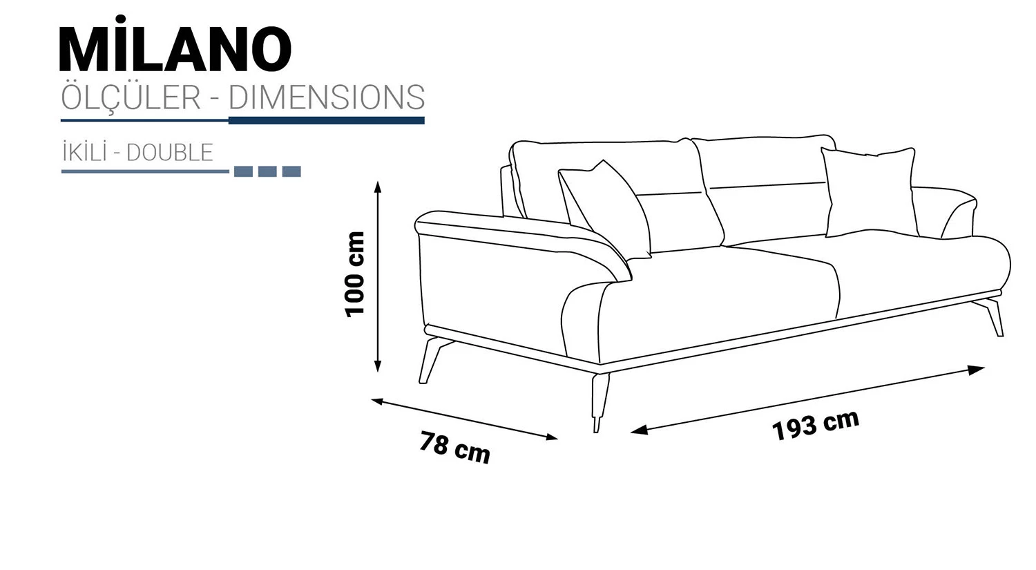 Milano Koltuk Takimi