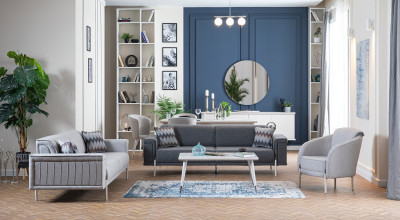 Alaçatı Sofa Set