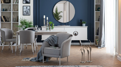Alaçatı Sofa Set