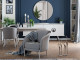  Alaçatı Single Sofa - Bergere