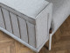  Alaçatı Three Seater Sofa - Grey