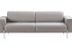  Alaçatı Three Seater Sofa - Grey