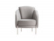  Alaçatı Single Sofa - Bergere