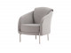  Alaçatı Single Sofa - Bergere