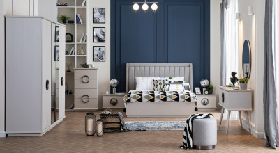 Alaçatı Bedroom