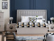  Alaçatı Bedstead Accessory 160 cm Without Base
