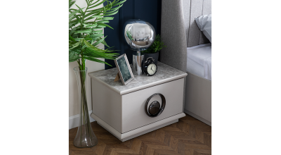 Alaçatı Bedside Table (2 Pcs)