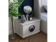  Alaçatı Bedside Table (2 Pcs)