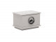  Alaçatı Bedside Table (2 Pcs)
