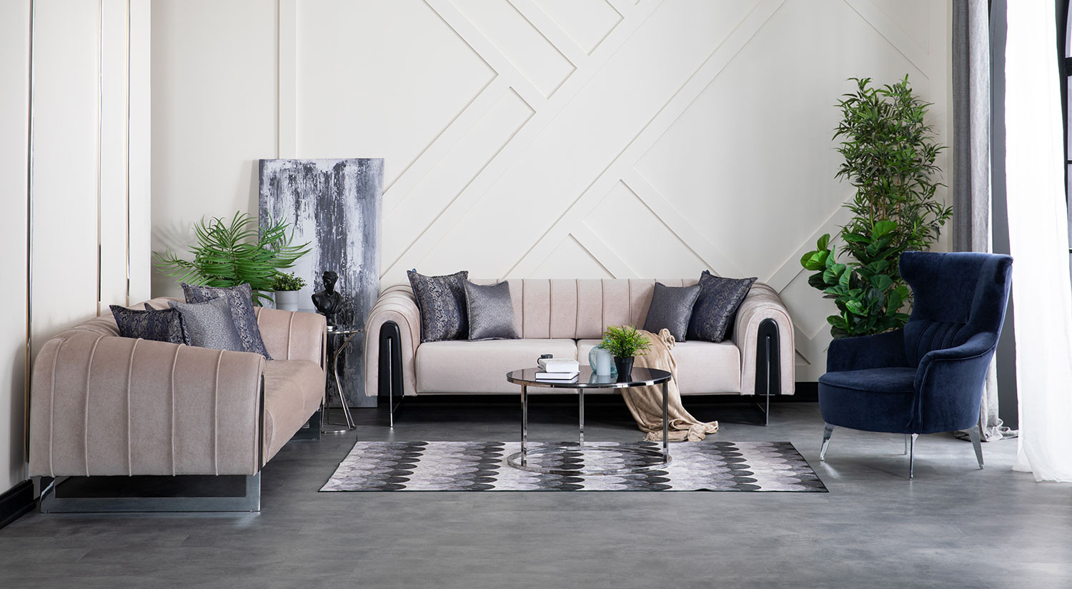 Manavgat Sofa Set
