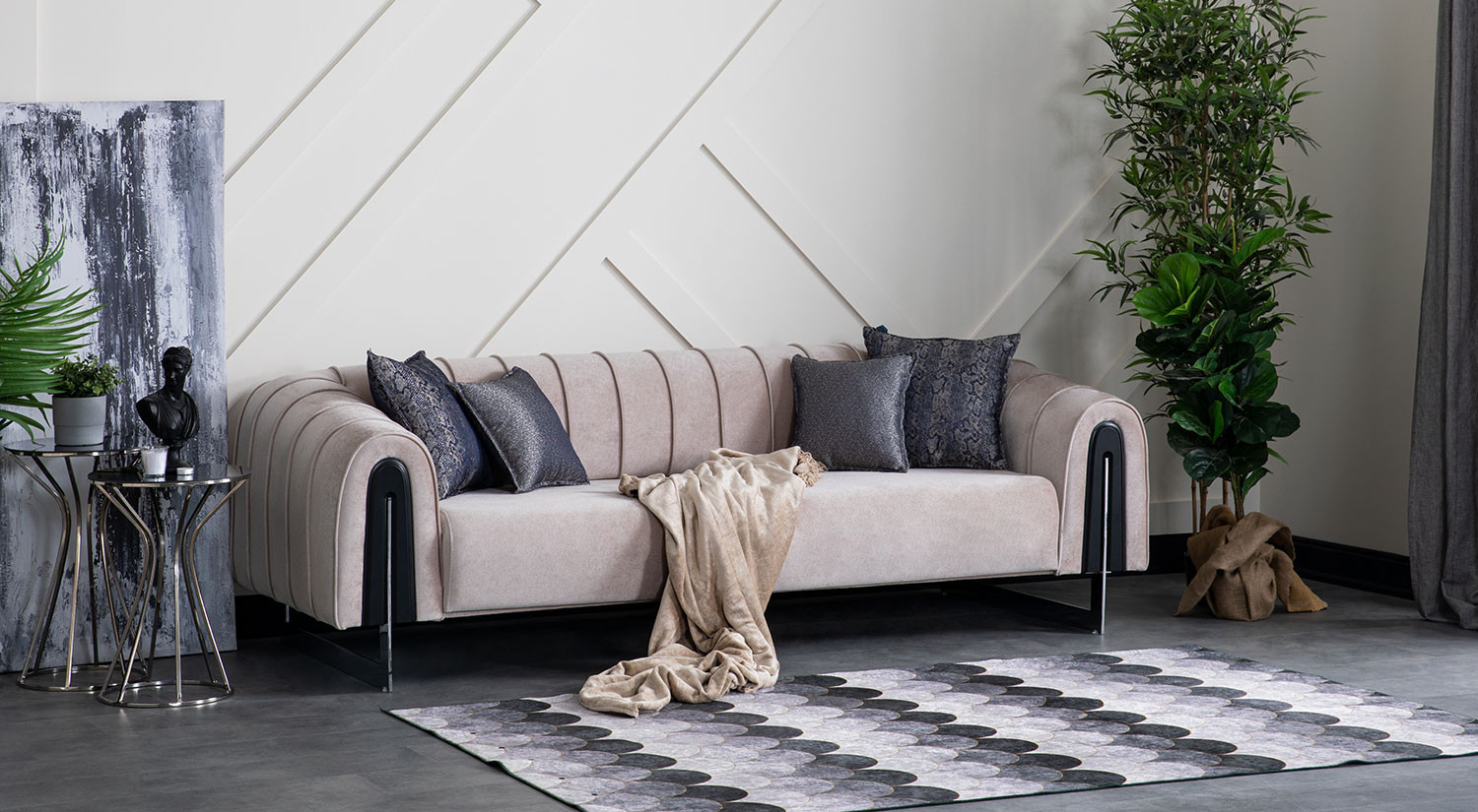 Manavgat Sofa Set