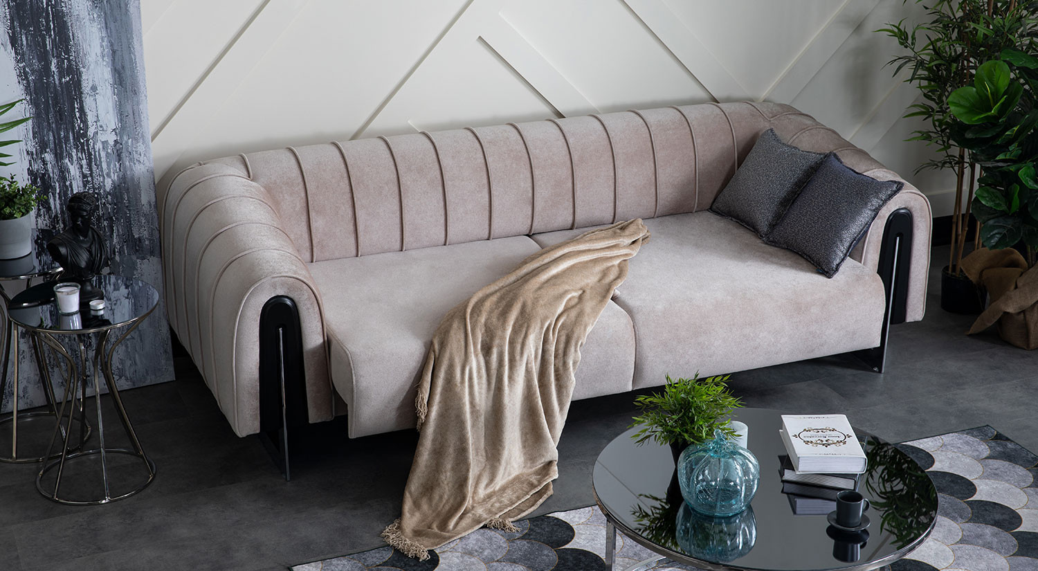 Manavgat Sofa Set