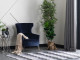  Manavgat Single Sofa - Bergere