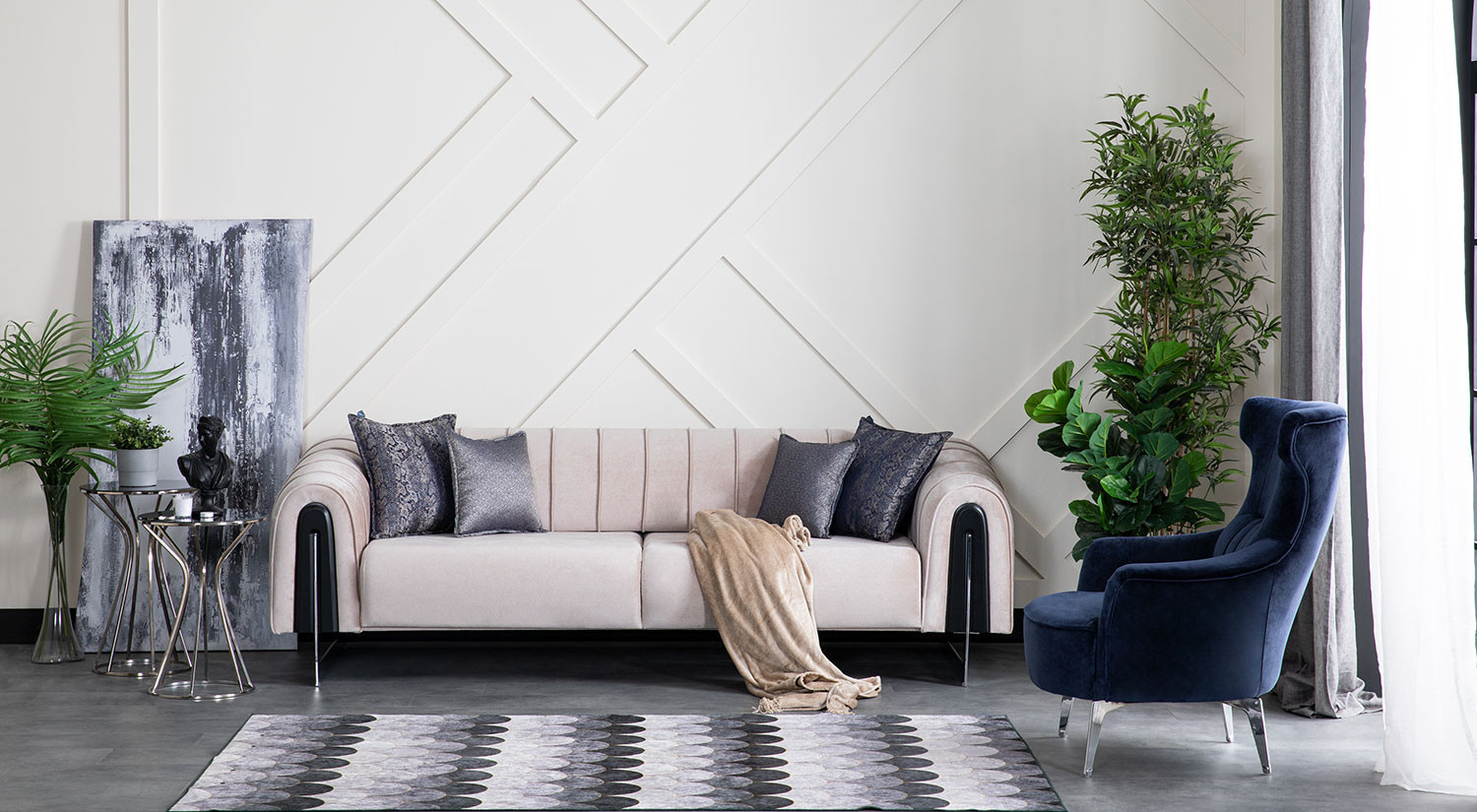Manavgat Sofa Set