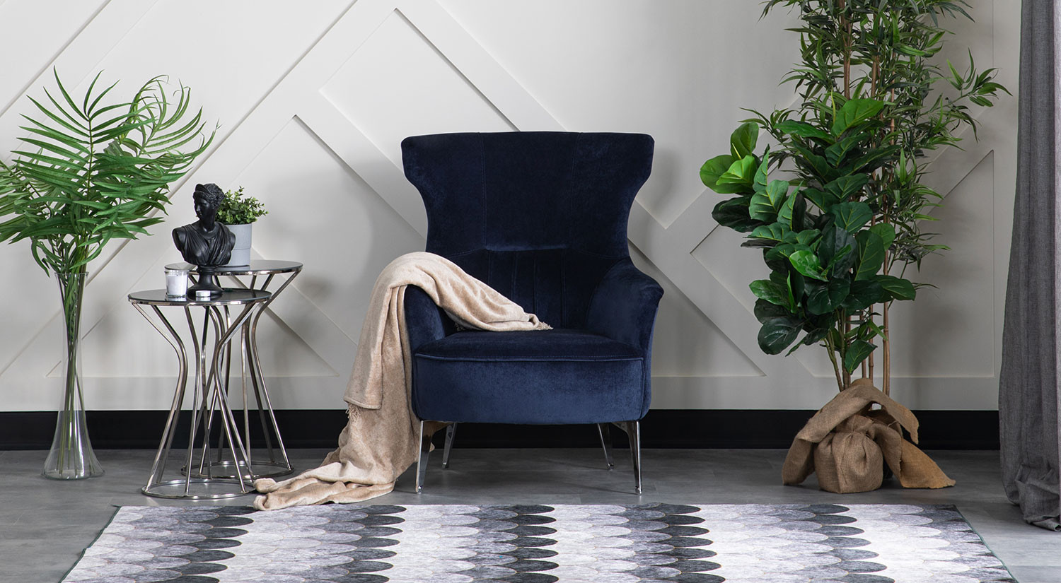 Manavgat Sofa Set