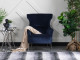  Manavgat Single Sofa - Bergere